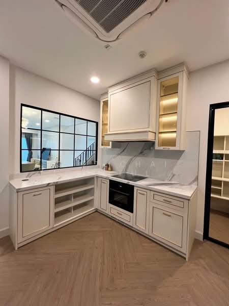 VIVE New Krungthepkreetha, Bangkok, Krungthep Kreetha Road, Saphan Sung, Saphan Sung, Bangkok, 4 Bedrooms, 302 sqm, Single Detached House For Sale, by Sittichai (Ice) Tulyanon, 60249371 - DDproperty.com