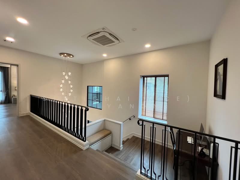 VIVE New Krungthepkreetha, Bangkok, Krungthep Kreetha Road, Saphan Sung, Saphan Sung, Bangkok, 4 Bedrooms, 302 sqm, Single Detached House For Sale, by Sittichai (Ice) Tulyanon, 60249371 - DDproperty.com