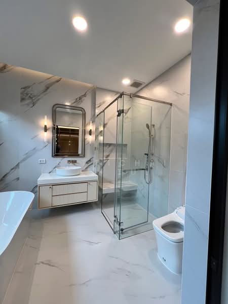 VIVE New Krungthepkreetha, Bangkok, Krungthep Kreetha Road, Saphan Sung, Saphan Sung, Bangkok, 4 Bedrooms, 302 sqm, Single Detached House For Sale, by Sittichai (Ice) Tulyanon, 60249371 - DDproperty.com