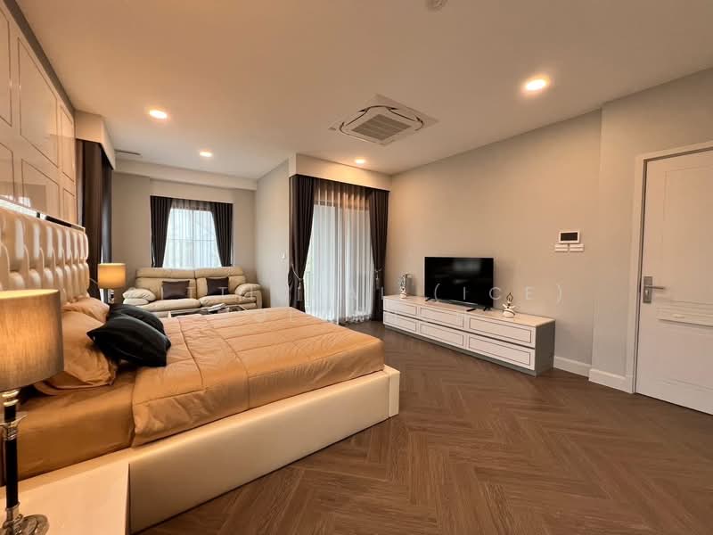 VIVE New Krungthepkreetha, Bangkok, Krungthep Kreetha Road, Saphan Sung, Saphan Sung, Bangkok, 4 Bedrooms, 302 sqm, Single Detached House For Sale, by Sittichai (Ice) Tulyanon, 60249371 - DDproperty.com