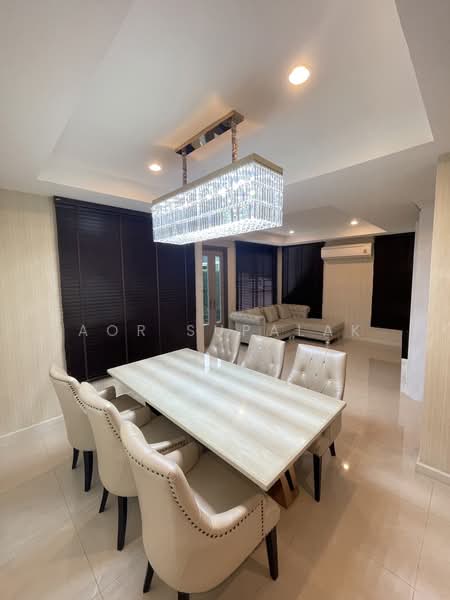 Passorn Songprapa, Bangkok, Songprapha Road, Si Khan, Don Mueang, Bangkok, 5 Bedrooms, 274 sqm, Single Detached House For Sale, by Sittichai (Ice) Tulyanon, 60249374 - DDproperty.com