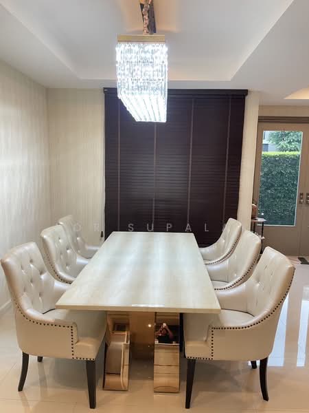 Passorn Songprapa, Bangkok, Songprapha Road, Si Khan, Don Mueang, Bangkok, 5 Bedrooms, 274 sqm, Single Detached House For Sale, by Sittichai (Ice) Tulyanon, 60249374 - DDproperty.com