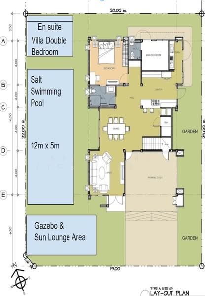 Villa Nakarin Onnut-Wongwaen, Bangkok, Sukhapiban 2 Road, Prawet, Prawet, Bangkok, 6 Bedrooms, 600 sqm, Single Detached House For Sale, by Sittichai (Ice) Tulyanon, 60249376 - DDproperty.com