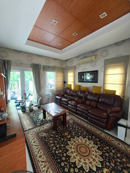Villa Nakarin Onnut-Wongwaen, Bangkok, Sukhapiban 2 Road, Prawet, Prawet, Bangkok, 6 Bedrooms, 600 sqm, Single Detached House For Sale, by Sittichai (Ice) Tulyanon, 60249376 - DDproperty.com