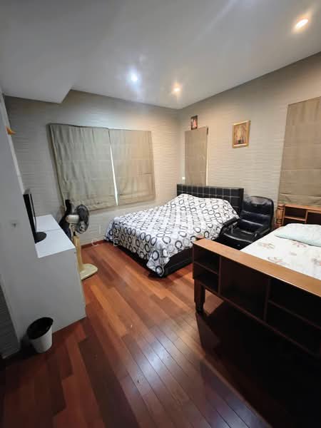 Villa Nakarin Onnut-Wongwaen : วิลล่า นครินทร์ อ่อนนุช-วงแหวน, กรุงเทพ, ถนนสุขาภิบาล 2, ประเวศ, ประเวศ, กรุงเทพ, 600 ตร.ม., บ้านเดี่ยว ขาย, โดย Sittichai (Ice) Tulyanon, 60249376 - DDproperty.com