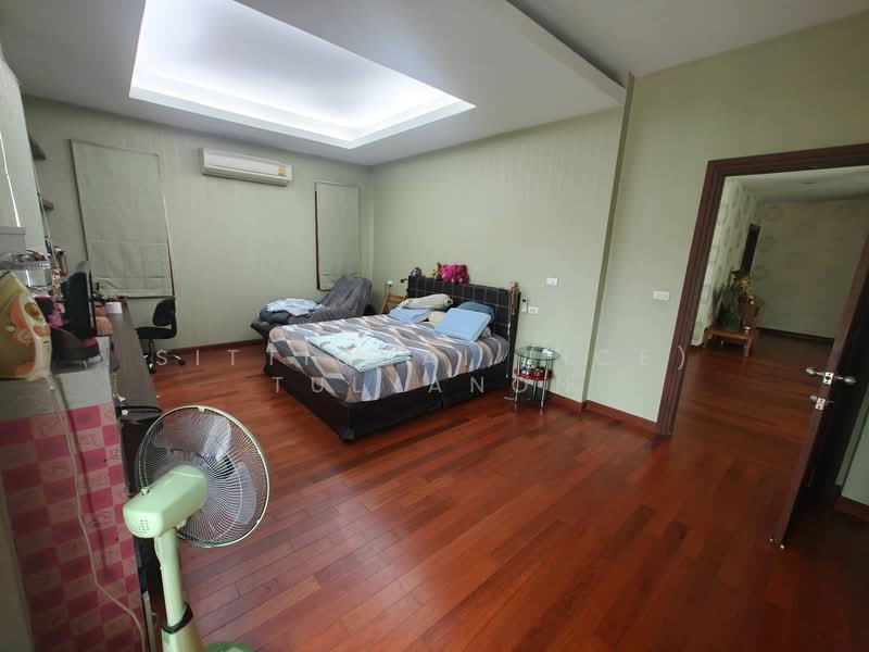 Villa Nakarin Onnut-Wongwaen : วิลล่า นครินทร์ อ่อนนุช-วงแหวน, กรุงเทพ, ถนนสุขาภิบาล 2, ประเวศ, ประเวศ, กรุงเทพ, 600 ตร.ม., บ้านเดี่ยว ขาย, โดย Sittichai (Ice) Tulyanon, 60249376 - DDproperty.com