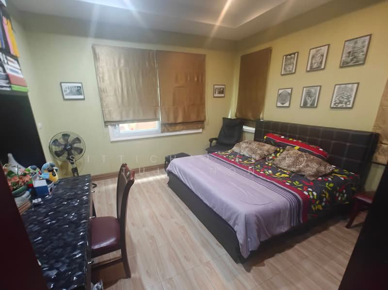 Villa Nakarin Onnut-Wongwaen, Bangkok, Sukhapiban 2 Road, Prawet, Prawet, Bangkok, 6 Bedrooms, 600 sqm, Single Detached House For Sale, by Sittichai (Ice) Tulyanon, 60249376 - DDproperty.com