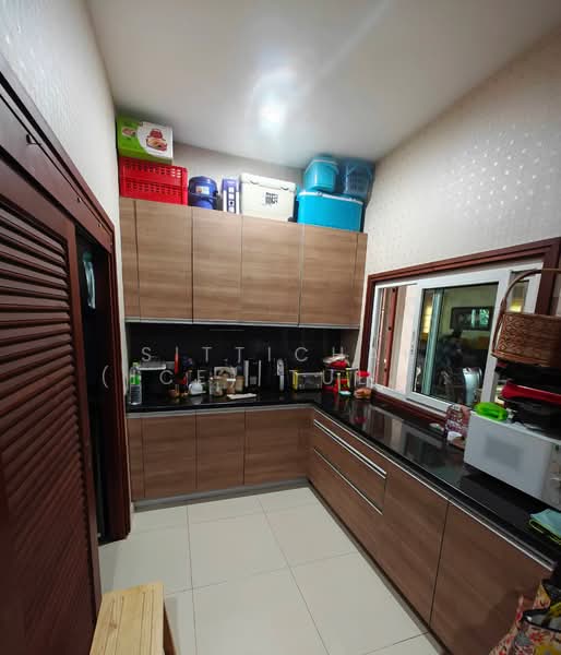 Villa Nakarin Onnut-Wongwaen, Bangkok, Sukhapiban 2 Road, Prawet, Prawet, Bangkok, 6 Bedrooms, 600 sqm, Single Detached House For Sale, by Sittichai (Ice) Tulyanon, 60249376 - DDproperty.com