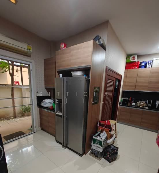 Villa Nakarin Onnut-Wongwaen : วิลล่า นครินทร์ อ่อนนุช-วงแหวน, กรุงเทพ, ถนนสุขาภิบาล 2, ประเวศ, ประเวศ, กรุงเทพ, 600 ตร.ม., บ้านเดี่ยว ขาย, โดย Sittichai (Ice) Tulyanon, 60249376 - DDproperty.com