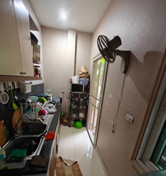 Villa Nakarin Onnut-Wongwaen : วิลล่า นครินทร์ อ่อนนุช-วงแหวน, กรุงเทพ, ถนนสุขาภิบาล 2, ประเวศ, ประเวศ, กรุงเทพ, 600 ตร.ม., บ้านเดี่ยว ขาย, โดย Sittichai (Ice) Tulyanon, 60249376 - DDproperty.com