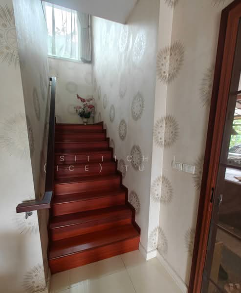 Villa Nakarin Onnut-Wongwaen : วิลล่า นครินทร์ อ่อนนุช-วงแหวน, กรุงเทพ, ถนนสุขาภิบาล 2, ประเวศ, ประเวศ, กรุงเทพ, 600 ตร.ม., บ้านเดี่ยว ขาย, โดย Sittichai (Ice) Tulyanon, 60249376 - DDproperty.com