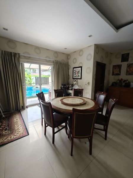 Villa Nakarin Onnut-Wongwaen : วิลล่า นครินทร์ อ่อนนุช-วงแหวน, กรุงเทพ, ถนนสุขาภิบาล 2, ประเวศ, ประเวศ, กรุงเทพ, 600 ตร.ม., บ้านเดี่ยว ขาย, โดย Sittichai (Ice) Tulyanon, 60249376 - DDproperty.com