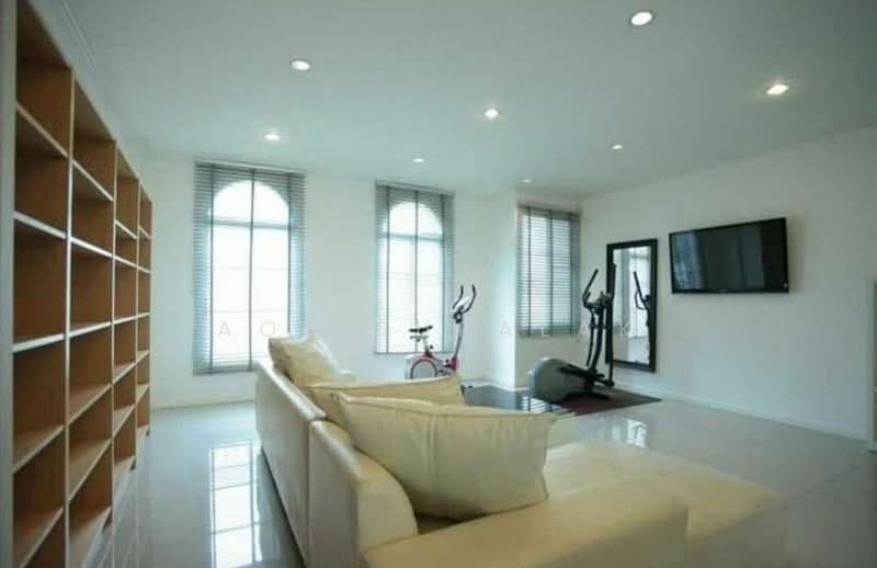 Baan Klang Muang Rama 9 - Ladprao, Bangkok, Soi Ladprao 88, Wang Thonglang, Wang Thonglang, Bangkok, 4 Bedrooms, 234 sqm, Townhouse For Sale, by Sittichai (Ice) Tulyanon, 60249377 - DDproperty.com