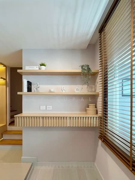 Nirvana Define Srinakarin-Rama 9, Bangkok, Srinakarin - Rom Klao Road, Saphan Sung, Saphan Sung, Bangkok, 3 Bedrooms, 285 sqm, Townhouse For Sale, by Sittichai (Ice) Tulyanon, 60249379 - DDproperty.com