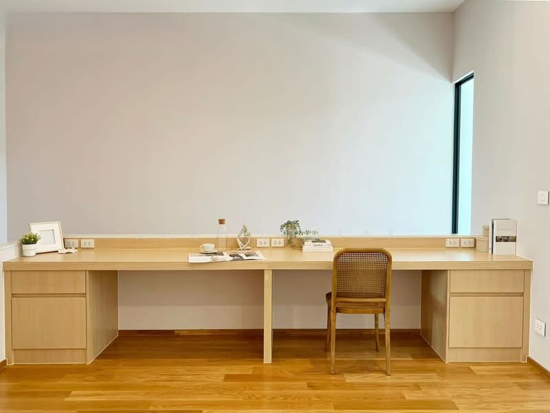 Nirvana Define Srinakarin-Rama 9, Bangkok, Srinakarin - Rom Klao Road, Saphan Sung, Saphan Sung, Bangkok, 3 Bedrooms, 285 sqm, Townhouse For Sale, by Sittichai (Ice) Tulyanon, 60249379 - DDproperty.com