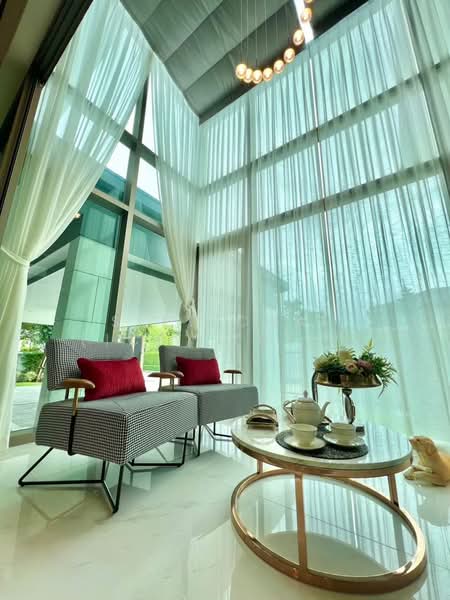 Perfect Masterpiece Rama 9-Krungthep Kreetha, Bangkok, Srinakarin - Romklao Road, Khlong Song Ton Nun, Lat Krabang, Bangkok, 5 Bedrooms, 393 sqm, Single Detached House For Sale, by Sittichai (Ice) Tulyanon, 60249382 - DDproperty.com