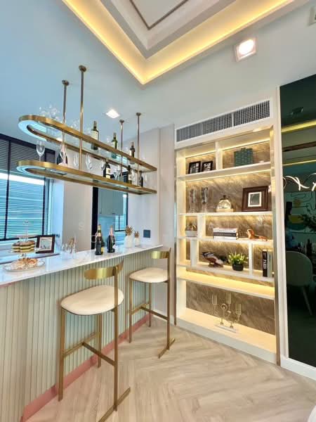 Perfect Masterpiece Rama 9-Krungthep Kreetha : เพอร์เฟค มาสเตอร์พีซ พระราม 9 – กรุงเทพกรีฑา, กรุงเทพ, ถนน ศรีนครินทร์ - ร่มเกล้า, คลองสองต้นนุ่น, ลาดกระบัง, กรุงเทพ, 393 ตร.ม., บ้านเดี่ยว ขาย, โดย Sittichai (Ice) Tulyanon, 60249382 - DDproperty.com