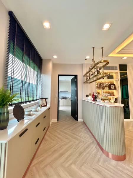 Perfect Masterpiece Rama 9-Krungthep Kreetha, Bangkok, Srinakarin - Romklao Road, Khlong Song Ton Nun, Lat Krabang, Bangkok, 5 Bedrooms, 393 sqm, Single Detached House For Sale, by Sittichai (Ice) Tulyanon, 60249382 - DDproperty.com