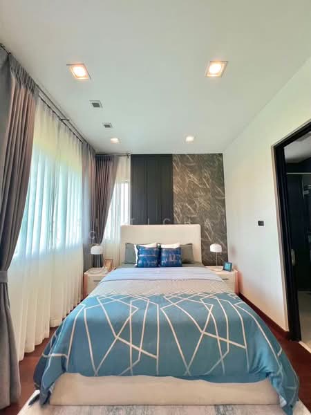 Perfect Masterpiece Rama 9-Krungthep Kreetha, Bangkok, Srinakarin - Romklao Road, Khlong Song Ton Nun, Lat Krabang, Bangkok, 5 Bedrooms, 393 sqm, Single Detached House For Sale, by Sittichai (Ice) Tulyanon, 60249382 - DDproperty.com