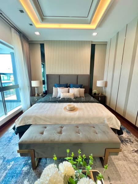 Perfect Masterpiece Rama 9-Krungthep Kreetha, Bangkok, Srinakarin - Romklao Road, Khlong Song Ton Nun, Lat Krabang, Bangkok, 5 Bedrooms, 393 sqm, Single Detached House For Sale, by Sittichai (Ice) Tulyanon, 60249382 - DDproperty.com