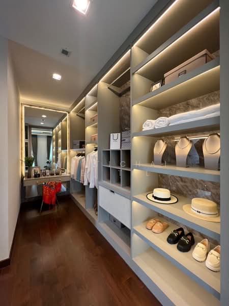 Perfect Masterpiece Rama 9-Krungthep Kreetha, Bangkok, Srinakarin - Romklao Road, Khlong Song Ton Nun, Lat Krabang, Bangkok, 5 Bedrooms, 393 sqm, Single Detached House For Sale, by Sittichai (Ice) Tulyanon, 60249382 - DDproperty.com