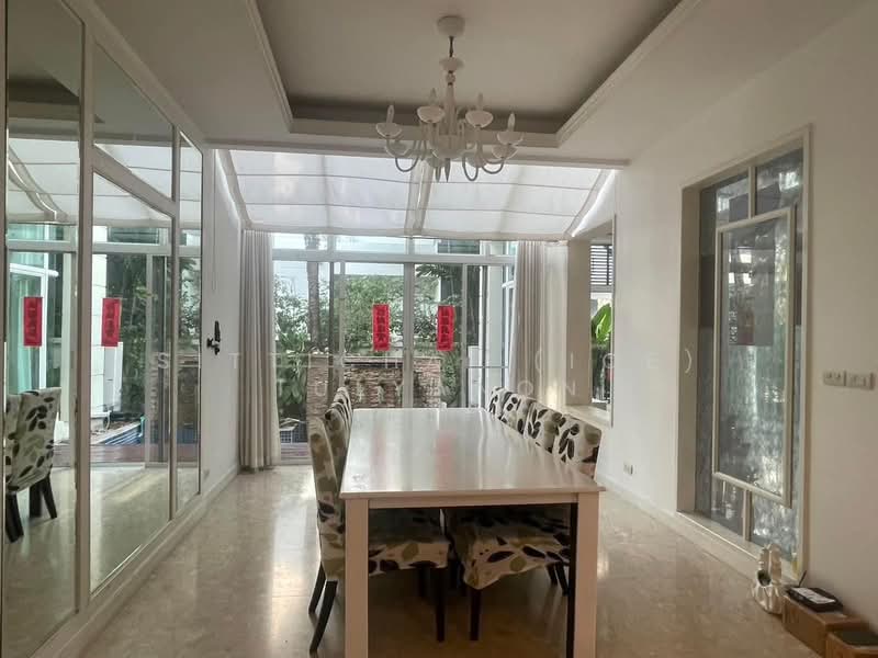 Bangkok Boulevard Ratchada-Ramintra, Bangkok, Ratchada-Ramintra Road, Ram Inthra, Khan Na Yao, Bangkok, 5 Bedrooms, 380 sqm, Single Detached House For Sale, by Sittichai (Ice) Tulyanon, 60249385 - DDproperty.com