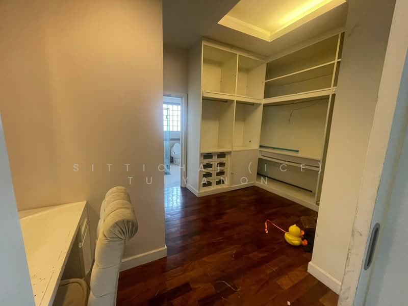 Bangkok Boulevard Ratchada-Ramintra, Bangkok, Ratchada-Ramintra Road, Ram Inthra, Khan Na Yao, Bangkok, 5 Bedrooms, 380 sqm, Single Detached House For Sale, by Sittichai (Ice) Tulyanon, 60249385 - DDproperty.com