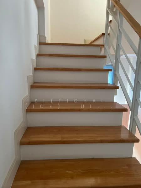 Baan Klang Muang Ladprao 71 Project 2 : บ้านกลางเมือง ลาดพร้าว 71 โครงการ 2, กรุงเทพ, ซอยลาดพร้าว 71 (ซอย นาคนิวาส 11), ลาดพร้าว, ลาดพร้าว, กรุงเทพ, 164 ตร.ม., ทาวน์เฮ้าส์ ขาย, โดย Sittichai (Ice) Tulyanon, 60249390 - DDproperty.com