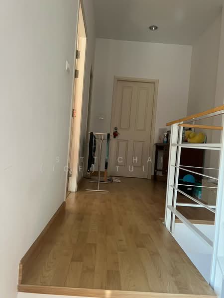 Baan Klang Muang Ladprao 71 Project 2, Bangkok, Soi Ladprao 71 ( Soi Nak Niwat 11), Lat Phrao, Lat Phrao, Bangkok, 3 Bedrooms, 164 sqm, Townhouse For Sale, by Sittichai (Ice) Tulyanon, 60249390 - DDproperty.com