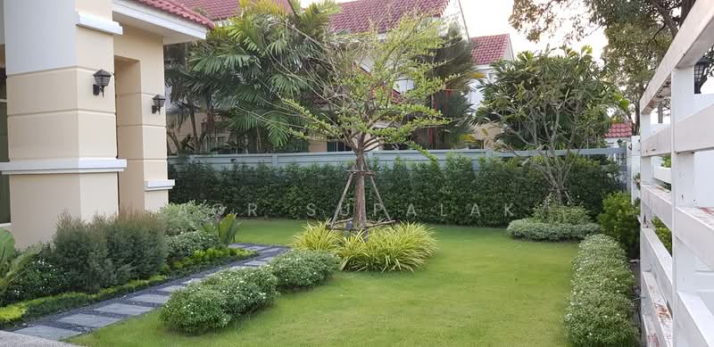 Baan Baramed : บ้านบารเมษฐ์, กรุงเทพ, ซอย 62 ถนนเฉลิมพระเกียรติ ร.9, ดอกไม้, ประเวศ, กรุงเทพ, 200 ตร.ม., บ้านเดี่ยว ขาย, โดย Sittichai (Ice) Tulyanon, 60249392 - DDproperty.com