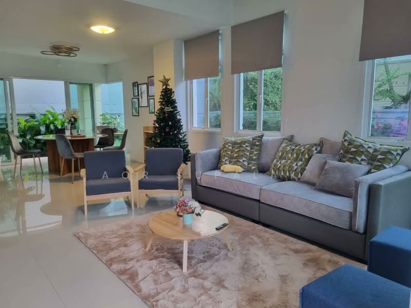 Baan Baramed : บ้านบารเมษฐ์, กรุงเทพ, ซอย 62 ถนนเฉลิมพระเกียรติ ร.9, ดอกไม้, ประเวศ, กรุงเทพ, 200 ตร.ม., บ้านเดี่ยว ขาย, โดย Sittichai (Ice) Tulyanon, 60249392 - DDproperty.com