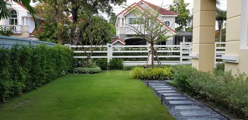 Baan Baramed, Bangkok, Soi 62, Chaloem Phrakiat Ratchakan Thi 9, Dok Mai, Prawet, Bangkok, 3 Bedrooms, 200 sqm, Single Detached House For Sale, by Sittichai (Ice) Tulyanon, 60249392 - DDproperty.com