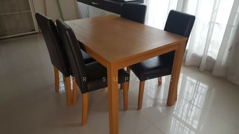 Supalai Ville Laksi – Don Muang, Bangkok, Chang Akat Uthit Road, Sanam Bin, Don Mueang, Bangkok, 3 Bedrooms, 147 sqm, Townhouse For Sale, by Sittichai (Ice) Tulyanon, 60249393 - DDproperty.com