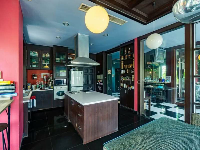 Panya Pattanakarn Village, Bangkok, Soi Phatthanakarn 30, Suan Luang, Suan Luang, Bangkok, 5 Bedrooms, 500 sqm, Single Detached House For Sale, by Sittichai (Ice) Tulyanon, 60249396 - DDproperty.com