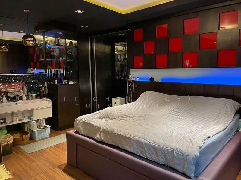 Panya Pattanakarn Village, Bangkok, Soi Phatthanakarn 30, Suan Luang, Suan Luang, Bangkok, 5 Bedrooms, 500 sqm, Single Detached House For Sale, by Sittichai (Ice) Tulyanon, 60249396 - DDproperty.com