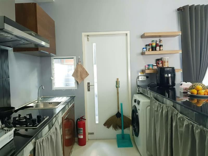 Indy Srinakarin-Romklao, Bangkok, 278 Romklao Road, Saen Sab, Min Buri, Bangkok, 3 Bedrooms, 100 sqm, Townhouse For Sale, by Sittichai (Ice) Tulyanon, 60249398 - DDproperty.com