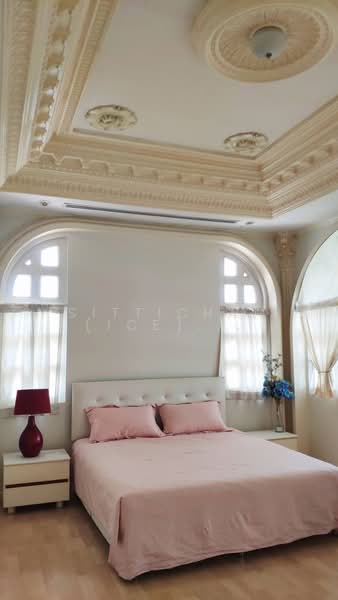 Muang Thong Thani Project 4, Nonthaburi, Khlong Klue, Pak Kret, Nonthaburi, 4 Bedrooms, 900 sqm, Townhouse For Sale, by Sittichai (Ice) Tulyanon, 60249401 - DDproperty.com