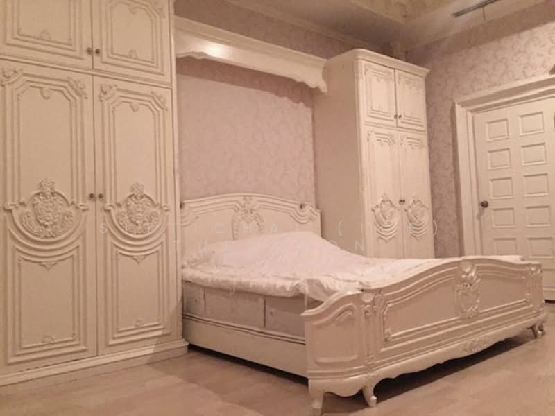 Muang Thong Thani Project 4, Nonthaburi, Khlong Klue, Pak Kret, Nonthaburi, 4 Bedrooms, 900 sqm, Townhouse For Sale, by Sittichai (Ice) Tulyanon, 60249401 - DDproperty.com