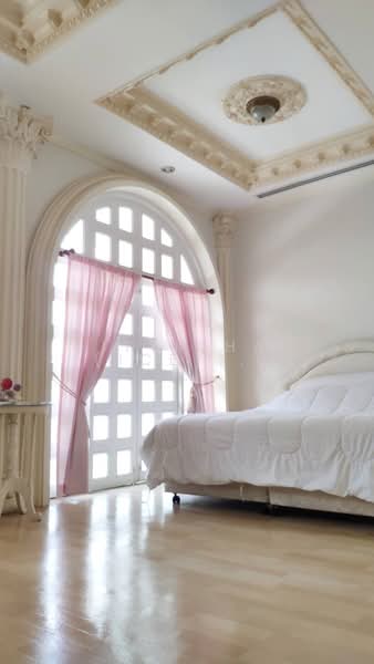 Muang Thong Thani Project 4, Nonthaburi, Khlong Klue, Pak Kret, Nonthaburi, 4 Bedrooms, 900 sqm, Townhouse For Sale, by Sittichai (Ice) Tulyanon, 60249401 - DDproperty.com