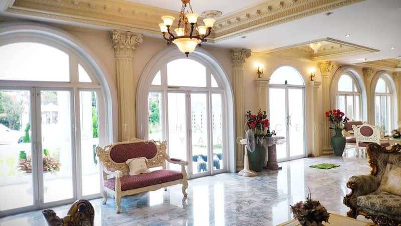 Muang Thong Thani Project 4, Nonthaburi, Khlong Klue, Pak Kret, Nonthaburi, 4 Bedrooms, 900 sqm, Townhouse For Sale, by Sittichai (Ice) Tulyanon, 60249401 - DDproperty.com