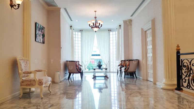 Muang Thong Thani Project 4 : เมืองทองธานีโครงการ 4, นนทบุรี, คลองเกลือ, ปากเกร็ด, นนทบุรี, 900 ตร.ม., ทาวน์เฮ้าส์ ขาย, โดย Sittichai (Ice) Tulyanon, 60249401 - DDproperty.com