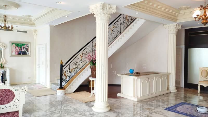 Muang Thong Thani Project 4, Nonthaburi, Khlong Klue, Pak Kret, Nonthaburi, 4 Bedrooms, 900 sqm, Townhouse For Sale, by Sittichai (Ice) Tulyanon, 60249401 - DDproperty.com