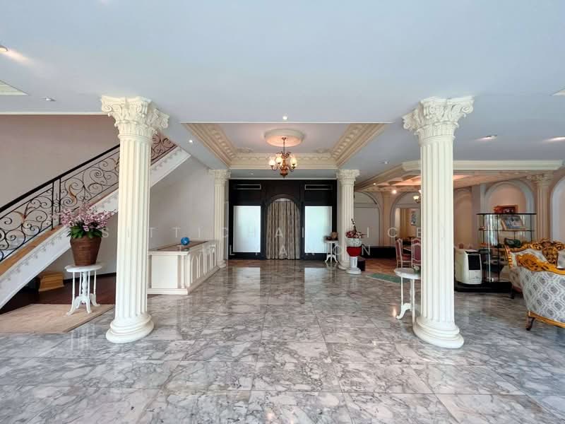 Muang Thong Thani Project 4, Nonthaburi, Khlong Klue, Pak Kret, Nonthaburi, 4 Bedrooms, 900 sqm, Townhouse For Sale, by Sittichai (Ice) Tulyanon, 60249401 - DDproperty.com