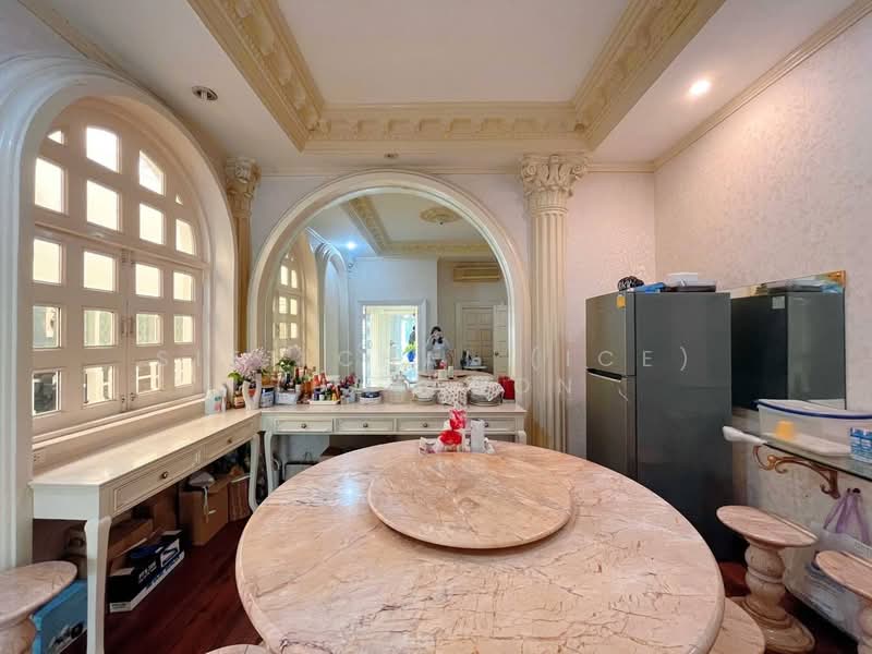 Muang Thong Thani Project 4, Nonthaburi, Khlong Klue, Pak Kret, Nonthaburi, 4 Bedrooms, 900 sqm, Townhouse For Sale, by Sittichai (Ice) Tulyanon, 60249401 - DDproperty.com