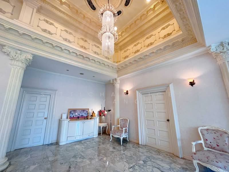 Muang Thong Thani Project 4, Nonthaburi, Khlong Klue, Pak Kret, Nonthaburi, 4 Bedrooms, 900 sqm, Townhouse For Sale, by Sittichai (Ice) Tulyanon, 60249401 - DDproperty.com