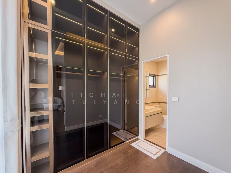 Narasiri Krungthep Kreetha : นาราสิริ กรุงเทพกรีฑา, กรุงเทพ, 69 ซอยประชาร่วมใจ, หัวหมาก, บางกะปิ, กรุงเทพ, 495 ตร.ม., บ้านเดี่ยว ขาย, โดย Sittichai (Ice) Tulyanon, 60249403 - DDproperty.com