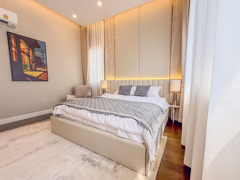 Narasiri Krungthep Kreetha : นาราสิริ กรุงเทพกรีฑา, กรุงเทพ, 69 ซอยประชาร่วมใจ, หัวหมาก, บางกะปิ, กรุงเทพ, 495 ตร.ม., บ้านเดี่ยว ขาย, โดย Sittichai (Ice) Tulyanon, 60249403 - DDproperty.com