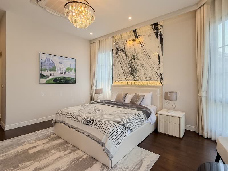 Narasiri Krungthep Kreetha : นาราสิริ กรุงเทพกรีฑา, กรุงเทพ, 69 ซอยประชาร่วมใจ, หัวหมาก, บางกะปิ, กรุงเทพ, 495 ตร.ม., บ้านเดี่ยว ขาย, โดย Sittichai (Ice) Tulyanon, 60249403 - DDproperty.com