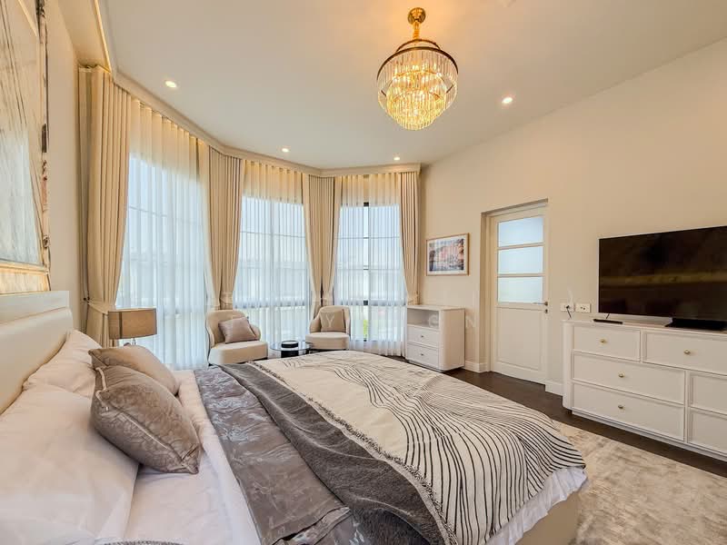 Narasiri Krungthep Kreetha : นาราสิริ กรุงเทพกรีฑา, กรุงเทพ, 69 ซอยประชาร่วมใจ, หัวหมาก, บางกะปิ, กรุงเทพ, 495 ตร.ม., บ้านเดี่ยว ขาย, โดย Sittichai (Ice) Tulyanon, 60249403 - DDproperty.com