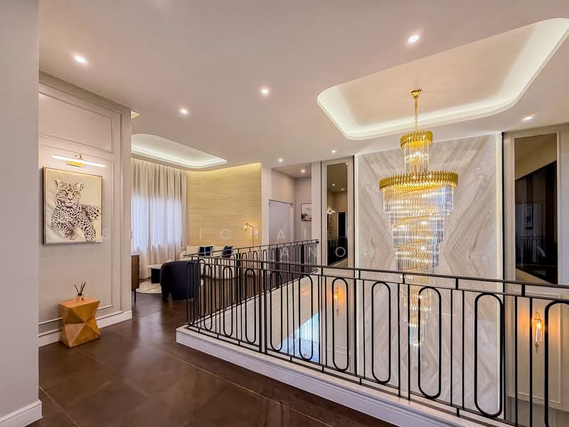 Narasiri Krungthep Kreetha : นาราสิริ กรุงเทพกรีฑา, กรุงเทพ, 69 ซอยประชาร่วมใจ, หัวหมาก, บางกะปิ, กรุงเทพ, 495 ตร.ม., บ้านเดี่ยว ขาย, โดย Sittichai (Ice) Tulyanon, 60249403 - DDproperty.com